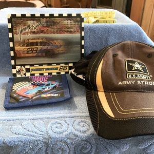 3 Piece NASCAR Lot